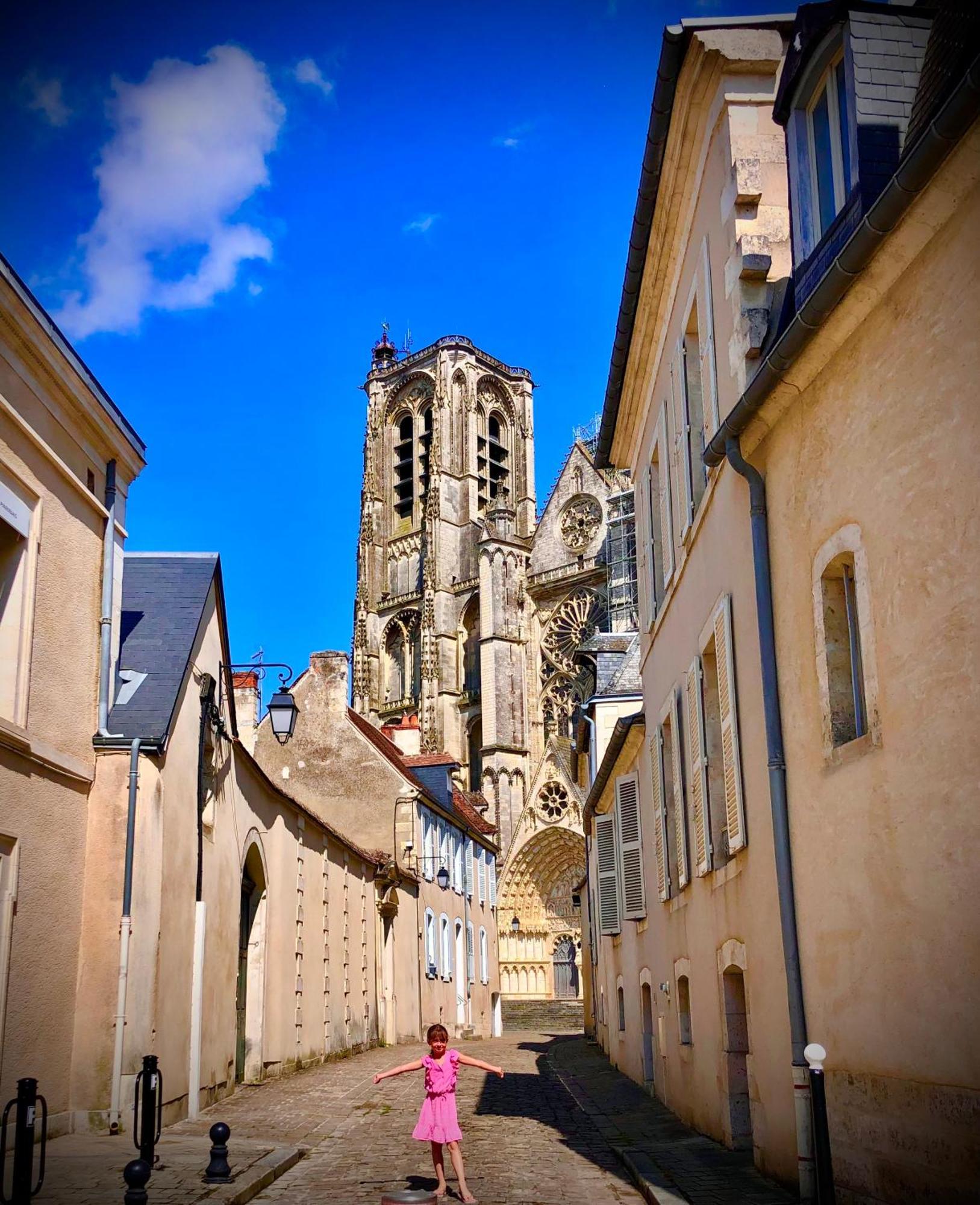 L'Amantine Chambres D'Hotes Et Gite Bourges Exterior photo